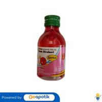 Gambar SIRPLUS RASA STRAWBERRY SIRUP 100 ML dari Apotek Anda Medan by GoApotik Kota Medan 1 Tokopedia