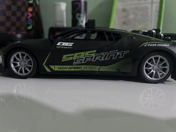 Product Review of [Giảm Sốc] Siêu Xe Điều Khiển Từ Xa Pin Sạc Bugatti Tỉ Lệ 1:20 Siêu Ngầu from P**c T**g ** 1