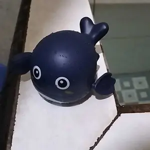 MMM-COD Mainan Mandi Anak Bayi Bentuk Kura Kura Paus Lumba Lumba Bebek Berenang Di Kolam Renang Bak Mandi Duck Dolphin Air Lucu Mainan Edukasi Best Selling (BELI LOKAL) Toys
