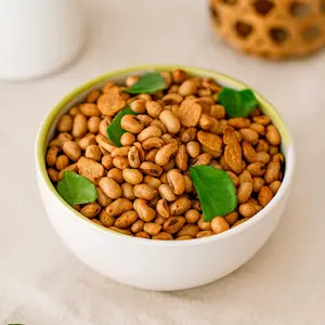 kacang kedelai gurih premium extra daun jeruk dan bawang putih 1 kg