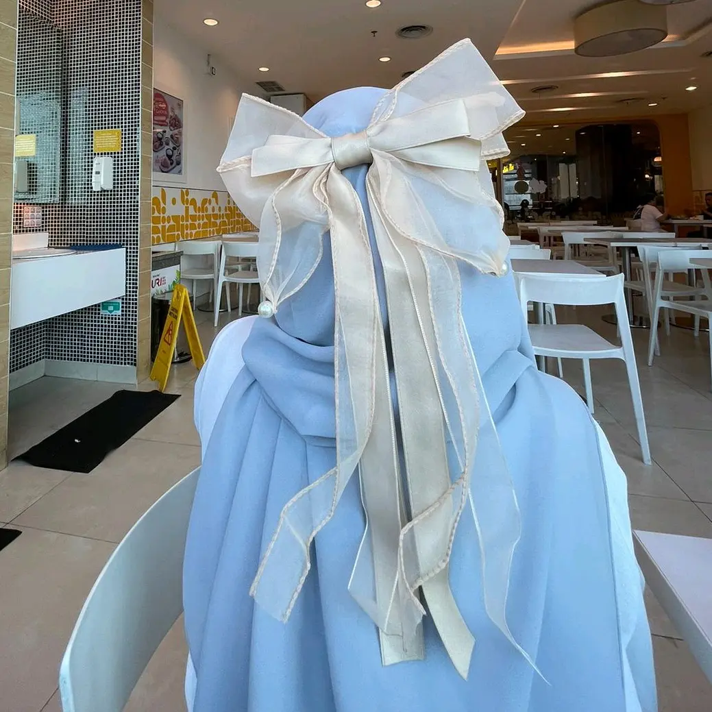 Pita Hijab Peniti Kate Import
