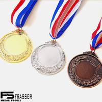 Gambar Medali Logam Medali Emas Perak Perunggu Medali Kejuaraan Medali Penghargaan BNMDL 01 - 7008 PERUNGGU 1 PCS dari Frasser Kota Surabaya 3 Tokopedia
