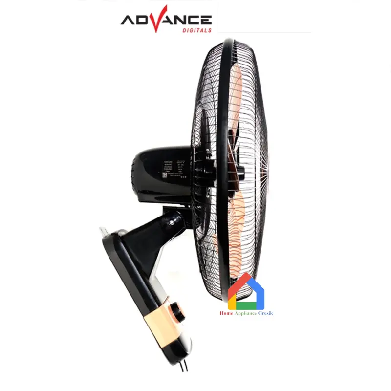 Kipas Angin Advance Dinding Besi WF1835 18 Inch / Advance Kipas Angin WF1835 5