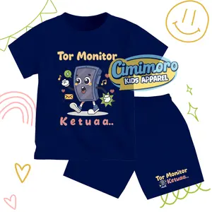 Cimimoro Setelan Anak Cowok Cewek Viral Terbaru Gambar Tor Monitor Ketua