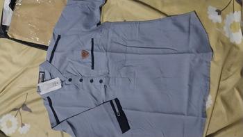 Product Review of Baju koko anak laki-laki Muslim lengan 3/4 usia 5-9 tahun Kain Lembut from N**a A**a D**s 0