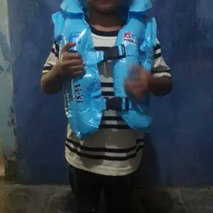 Swim Vest ABC Pool School Pelampung Rompi Anak Size S M L Jaket Ban Renang Terbaru Outdoor