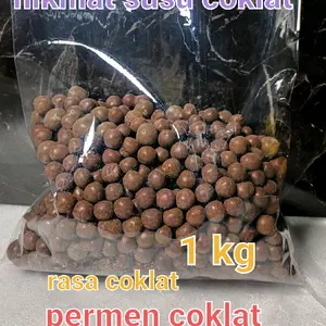 permen BOLA SUSU mini los 1kg