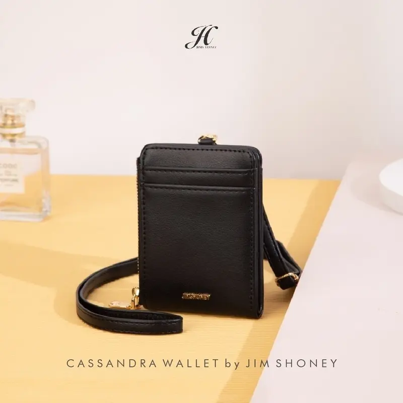 JIMS HONEY DOMPET KARTU WANITA CASSANDRA WALLET Id card 3
