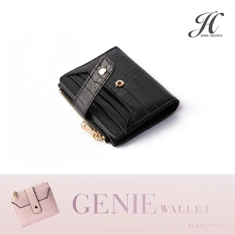 JIMS HONEY DOMPET KARTU WANITA GENIE WALLET 5