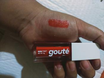 Product Review of [NEW SHADE] FS - gouté Goutint - Moisturizing Jelly Lip Tint - Long-lasting up to 12H │ Stay Hydrated up to 48H │ Lightweight │ Natural Bright Color with Glossy Look from h**p 0
