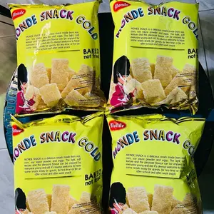 Monde Snack gold Serena Snack 60gr isi 4 pcs
