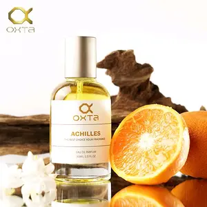 OXTA Achilles Parfum Wanita BPOM Halal 30 ML Eau De Parfume Spray Perfume Tahan Lama Non Alkohol