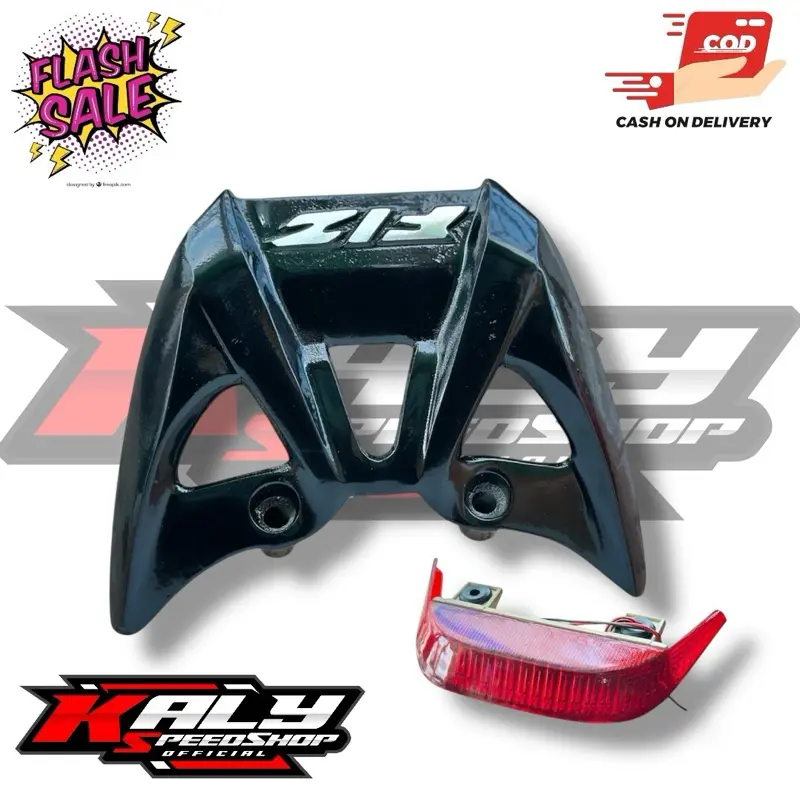 BEHEL Fiz R FIZ R F1ZR BATMAN 125Z BEHEL FIZR BY KALYSPEED 4