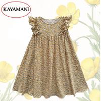 Gambar Rugers By Kayamani - Dress Anak Perempuan Motif Bunga Katun Premium Adem Usia 2–11 Tahun - Tiny Blossom - Tiny Cherry Dots - Bloomy Sunshine - Tiny Cherry Dots , 2-3 Tahun dari Rugers By Kayamani Kota Tangerang Selatan 1 Tokopedia