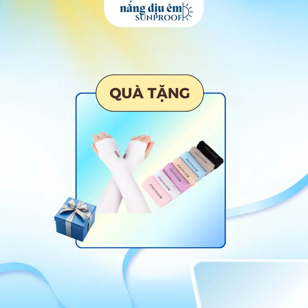 Găng tay chống nắng chống tia cực tím UV trơn chất lụa băng lạnh bao tay unisex xỏ ngón Ong Thun SixMoon