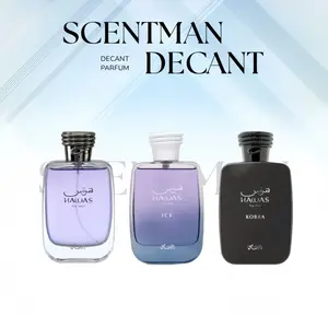 [Decant] Rasasi Hawas Og | Hawas Ice | Hawas Kobra 100% Original