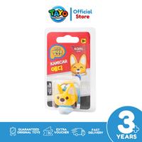 Gambar Iconix Pororo The Litle Pinguin Kamicar Diecast Eddy PRM-220005 dari TAYO OFFICIAL STORE_NEW Kota Tangerang 1 Tokopedia
