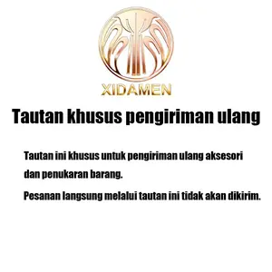 [XIDAMEN] Roller Blind - Tautan Produk Hanya Untuk Pesanan Pengiriman Ulang