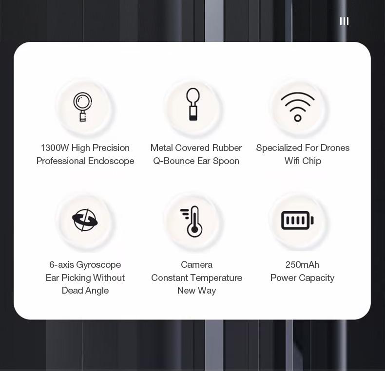 Dr.isla Pembersih Telinga Korek Kuping Kamera 1300W Piksel Dilengkapi dengan fungsi desinfeksi UV Basis pengisian daya smart Visual Ear Stick LED HD EndoscopeWIFI waterproof earpick bayi Endoscope P9 Removal Cleaning Dr.isla Pembersih Telinga Korek Kuping Kamera 1300W Piksel Dilengkapi dengan fungsi desinfeksi UV Basis pengisian daya smart Visual Ear Stick LED HD EndoscopeWIFI waterproof earpick bayi Endoscope P9 Removal Cleaning