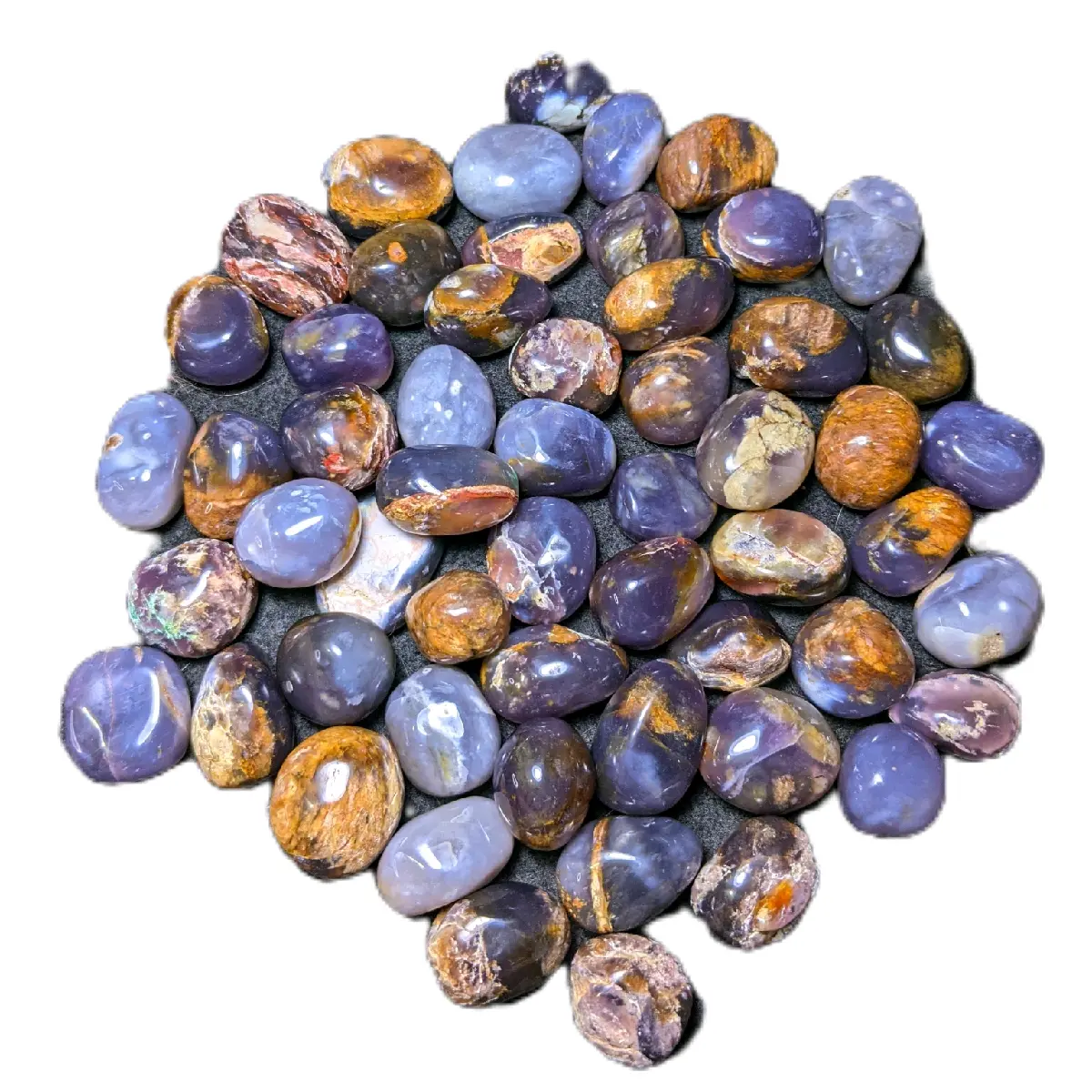 Tumbled Batu Jatuh Natural untuk Dekorasi Rumah