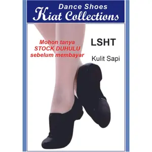 I☛9L SEPATU LINE DANCE KULIT WANITA (LB C & LB H) C☎G9