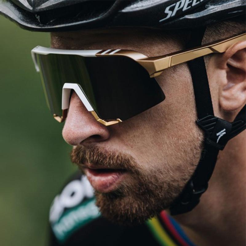 Product Introduction of 100% S3 Polarized Cycling Glasses UV400 Men Women Sports Sunglasses MTB Bike Goggles Running Shades For Fishing Driving Riding 30