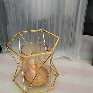 OPTIVIA vas bunga besar mewah tempat bunga dan hiasan meja hiasan ruang tamu hiasan meja tamu