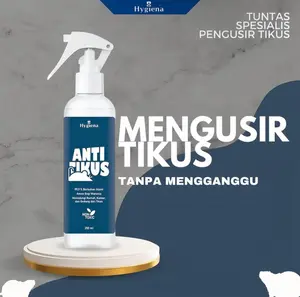 Hygiena Semprotan pengusir Tikus Alami Obat Pengusir Anti Tikus Ampuh BISA COD