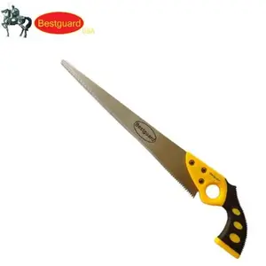 gergaji kayu, gergaji pohon, ranting BESTGUARD E1521 Gergaji Kompas 12 Inch - Gergaji Lancip Serbaguna