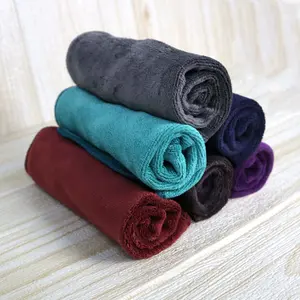 Lap Tangan Microfiber Long Time by Chalmer 30 x 30 cm Serbet Handuk Cuci Tangan Lap Gantung