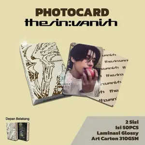 Photocard 50pcs Emhypen Unleash D3sire Daydr3am Rom4nce Unt0ld Glossy 2 sisi