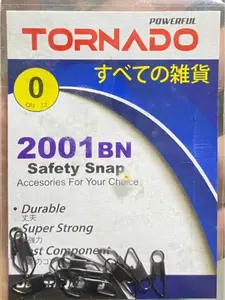 [KHUSUS BONUS] Interlock Snap Trd 2001BN (UKURAN RANDOM) | BIL
