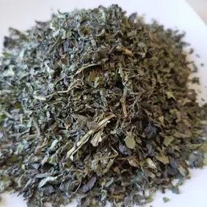 Teh Daun Yakon Kering Alami Asli 100% Daun Yakon