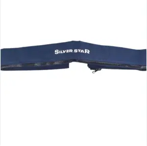 Sarung Resleting Pembungkus - Pelindung Selang Gosokan Uap Silverstar