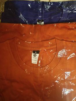 Product Review of [BELI 1 DIKIRIM 2] KPM Apparel 2 Pcs Kaos Classic Premium Reguler dan Big Size Cotton Combed 20s Nyaman Polos Basic Pendek from 🍓**e 0