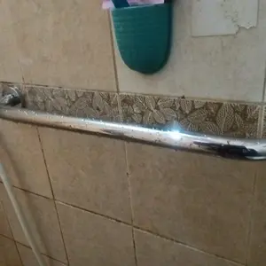 30/40/50/60cm Handle Kamar Mandi Pegangan Kamar Mandi Toilet Gagang Bathub Grab Bar Stainless