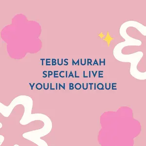 CELANA KULOT RAYON MOTIF GAJAH MIEHU MIEHU