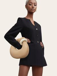 Gambar JW Pei Abacus Top Handle Bag - Grass Green dari Mongschics Kota Administrasi Jakarta Utara 5 Tokopedia