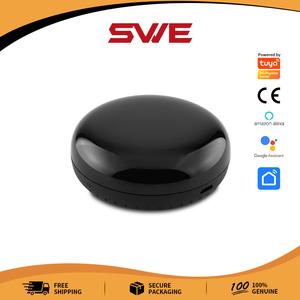 รีโมทคอนโทรลอัจฉริยะ WiFi สากล, SWE, อินฟราเรด RF, 433, เหมาะสำหรับเครื่องปรับอากาศ, ควบคุมโดย TUYA แนะนำ