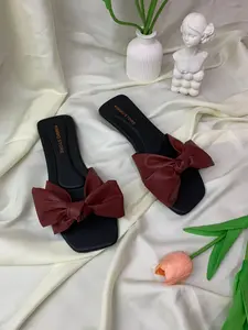 SANDAL WANITA TEPLEK MODEL PITA BESAR AY-03