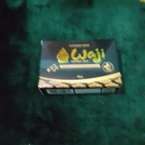 Paket Bundling 1 Botol Minyak Waji & 1 Sabun Waji - Membantu Basmi Gatal Gatal Selangkangan Eksim Kudis Panu Ruam Biduran Scabies Alergi Kulit
