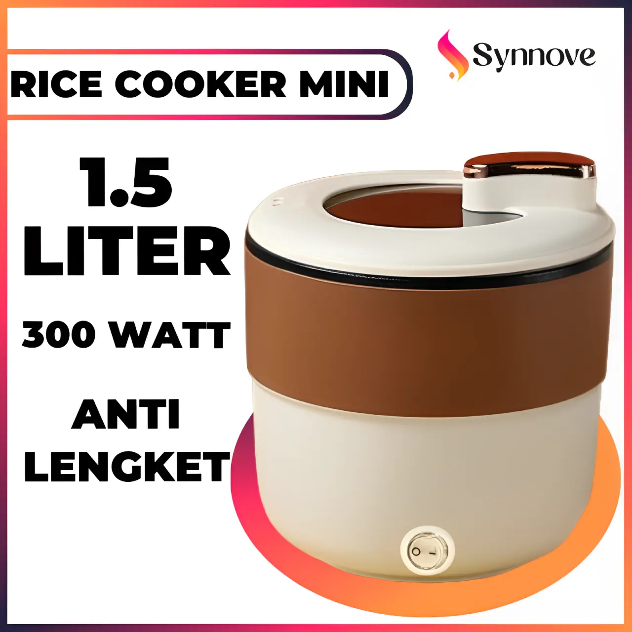 Rice Cooker Mini Low Watt Magicom Mini Penanak Nasi Multifungsi