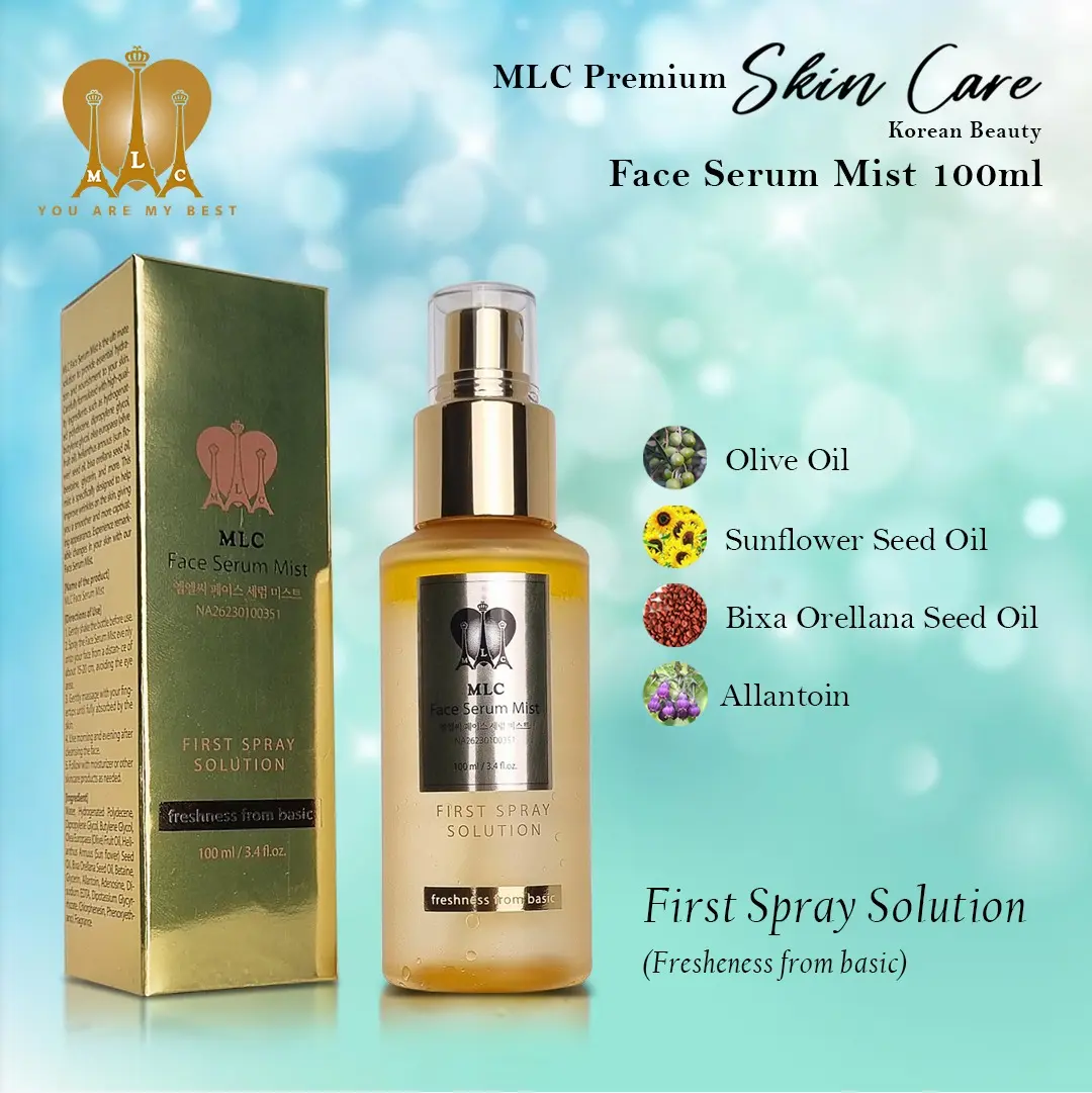FACE SERUM MIST  - MLC KOREA