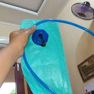 GS126 Kantong Air 2 Liter Olahraga Outdoor Water Bags Water Bladder