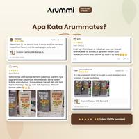 Gambar [200ml-3pcs] Arummi Cashew Milk Chocolate – Susu Nabati UHT dari Kacang Mede Lokal | Plant-Based Milk Lactose Free dari Arummi Cashew Milk Official Kab. Tangerang 3 Tokopedia