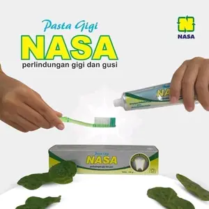 ODOL NASA untuk Masalah Mulut: Sakit Gigi, Sariawan, Bau Mulut, Gigi Kuning, Karang Gigi Fresh Seharian