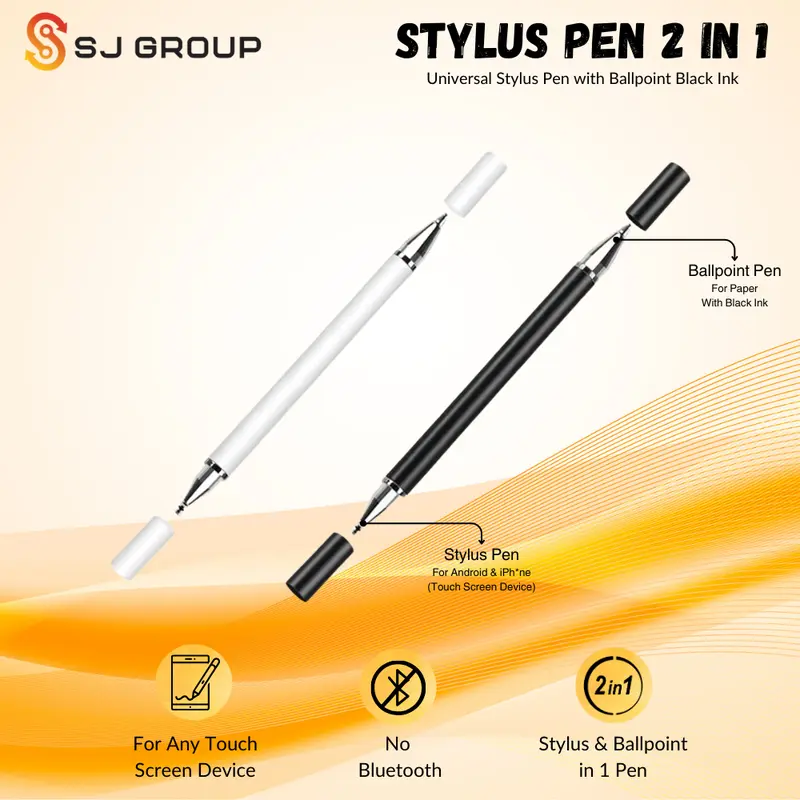 Stylus Pen for All Phone Capacitive Touch Screen Shop Tokopedia