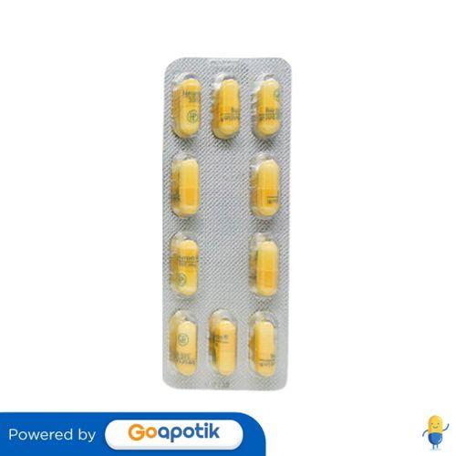 NEUROSANTIN 300 MG STRIP 10 KAPSUL