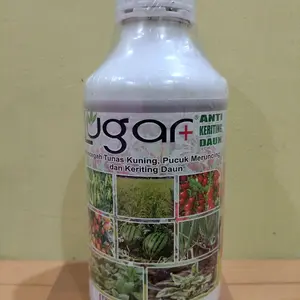 Hormon LUGAR Anti Keriting Kuning Jebuk dll