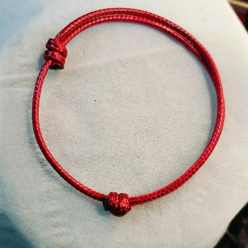 Jaya9 Gelang Volly ball voli Simpul Merah Tupai 4